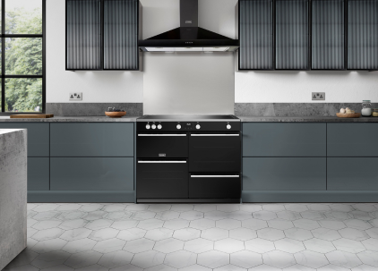 Induction Range Cookers